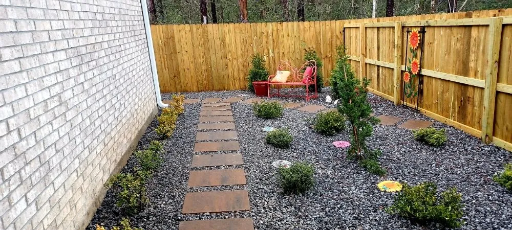 Professional residential landscaping in Diamondhead, MS - Carter's Custom Contracting