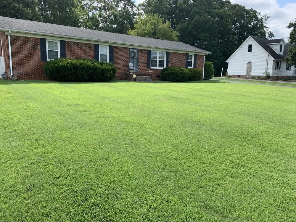 Expert landscape design in Shelbyville, TN by Carters Cuts