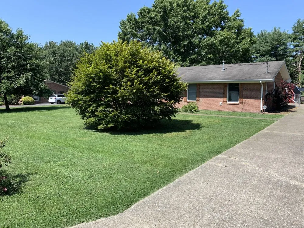 Affordable landscaping services in Shelbyville, TN by Carters Cuts