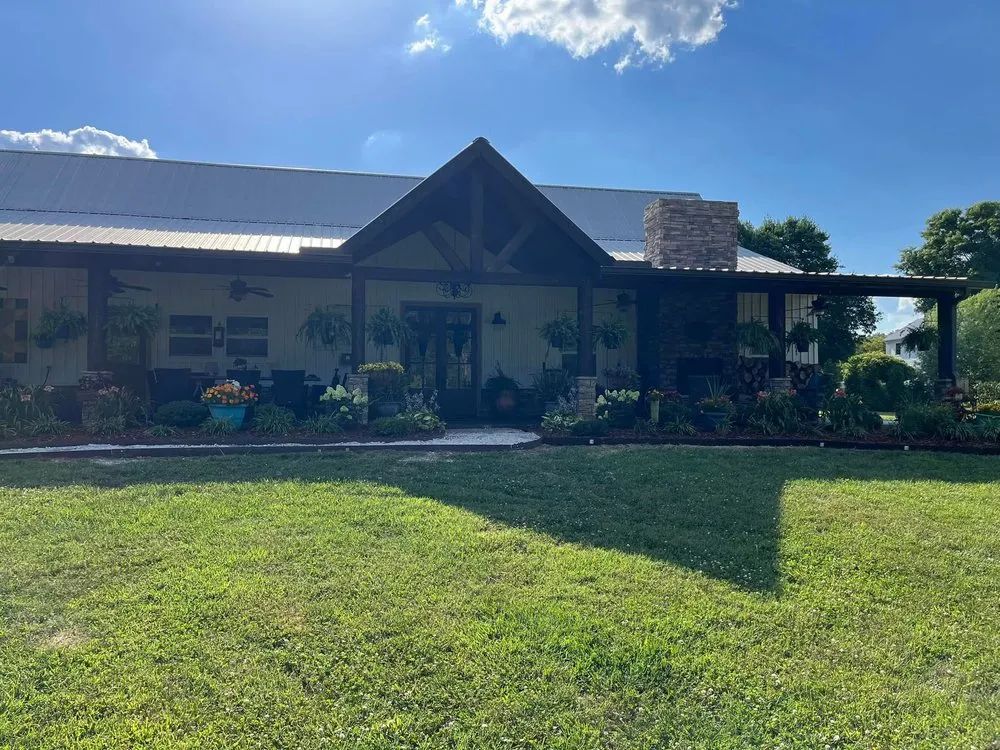 Affordable yard cleanup service for outdoor upgrades in Columbia, TN by Carters Landscaping