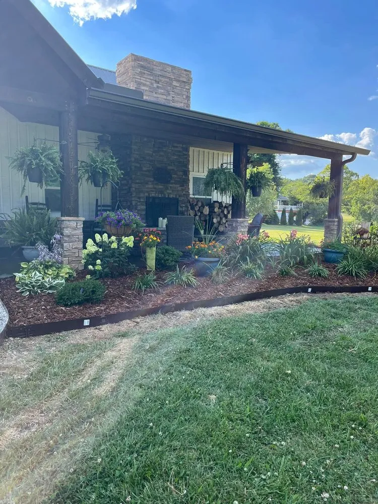 Reliable outdoor landscaping for outdoor upgrades in Columbia, TN by Carters Landscaping