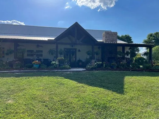 Carters Landscaping Logo