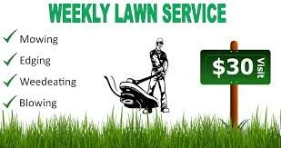 Carter's Lawn & Pest Control Service Logo