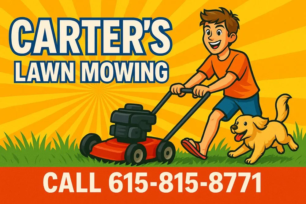 Affordable residential landscaping in Murfreesboro, TN - Carters Lawn Mowing