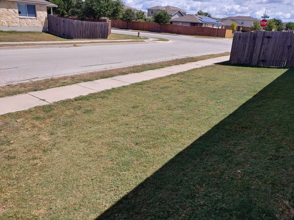 Affordable outdoor landscaping for outdoor upgrades in Manor, TX by Carters Services and Landscape