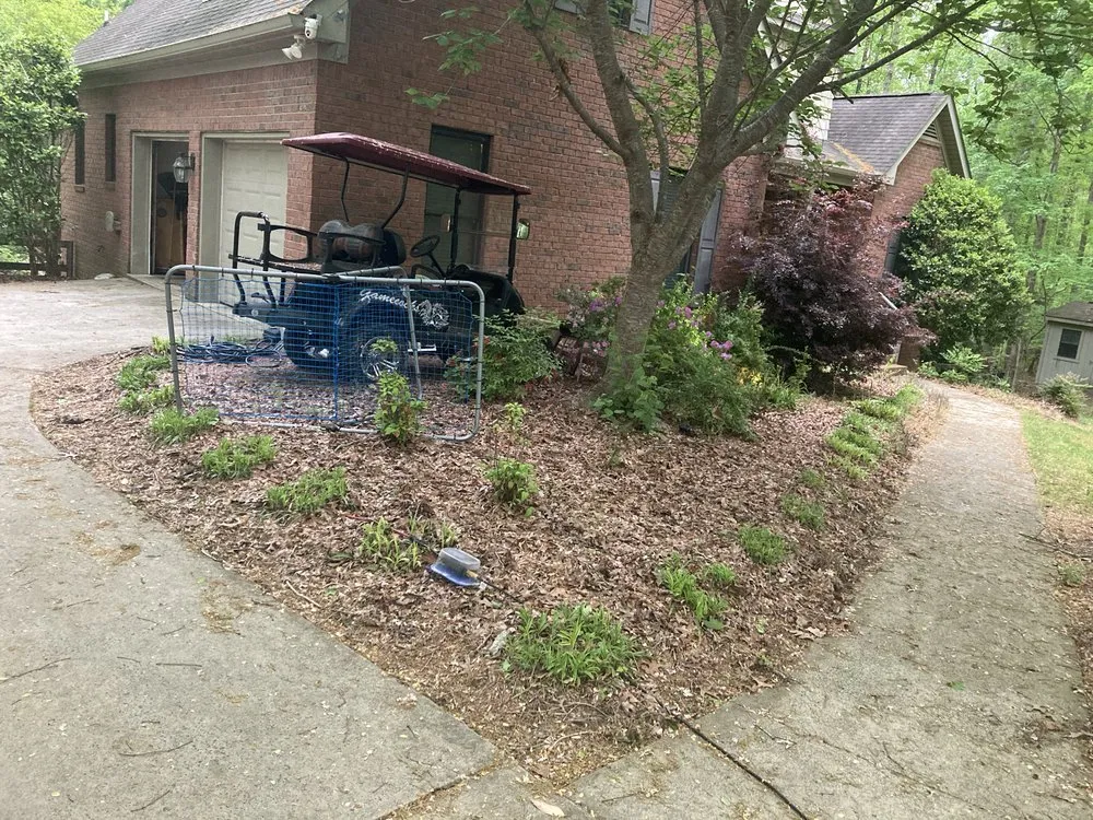 Affordable yard cleanup service in McLeansville, NC - Carter's Yard Maintenance
