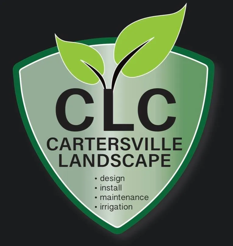 Custom garden landscaping for homes in Cartersville, GA by Cartersville Landscape Company