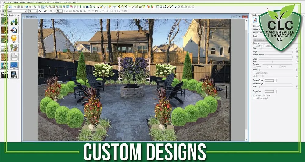 Reliable residential landscaping experts serving Cartersville, GA - Cartersville Landscape Company