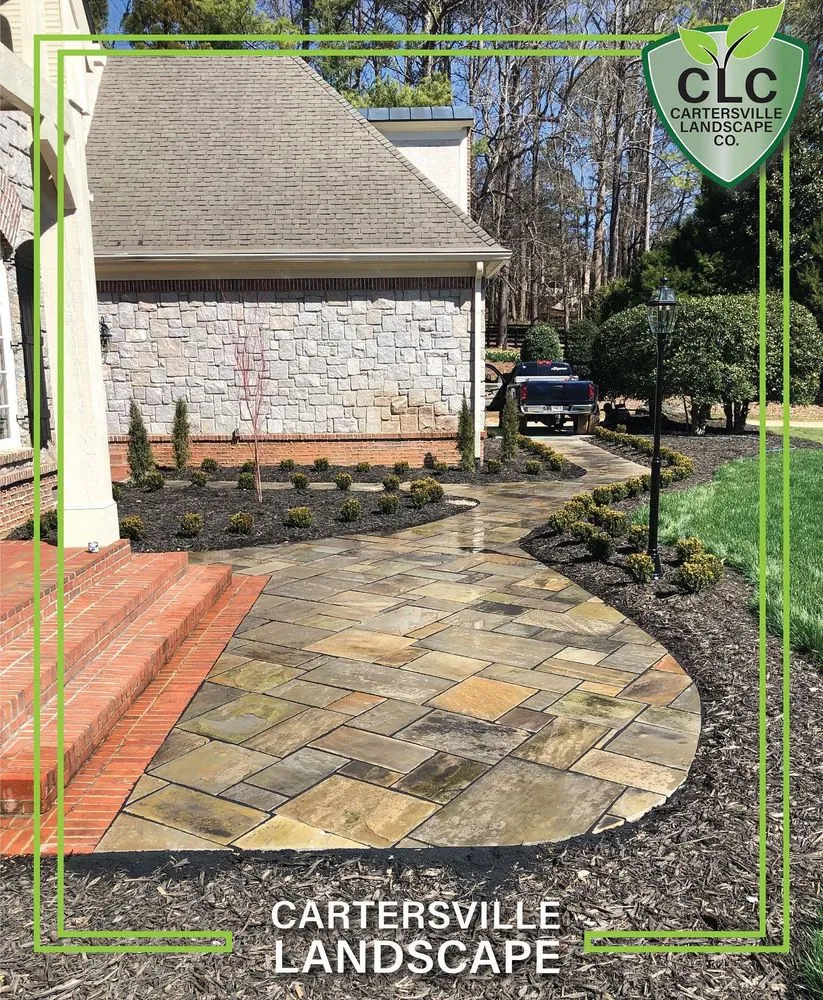 Affordable landscaping services for beautiful yards across Cartersville, GA - Cartersville Landscape Company