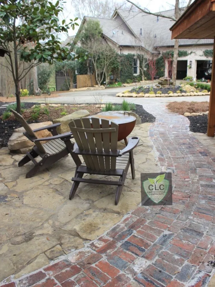 Reliable residential landscaping in Cartersville, GA - Cartersville Landscape Company