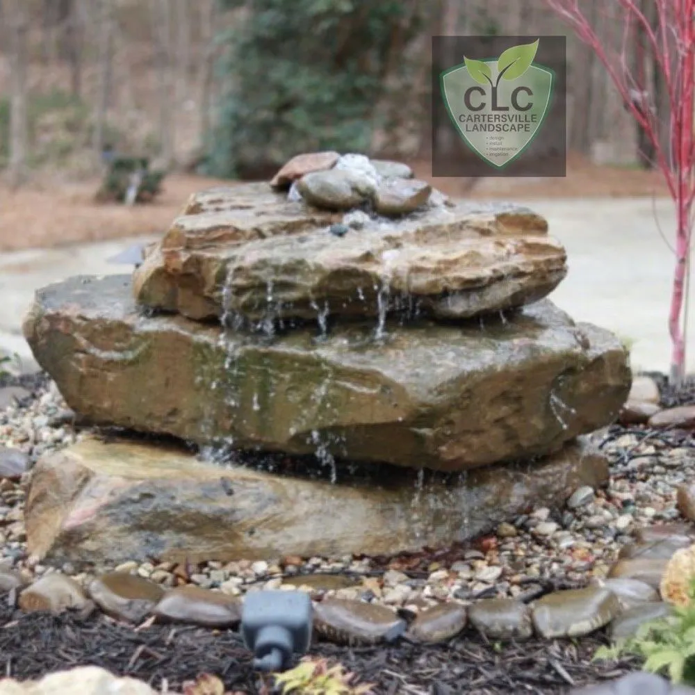 Affordable landscape installation in Cartersville, GA by Cartersville Landscape Company