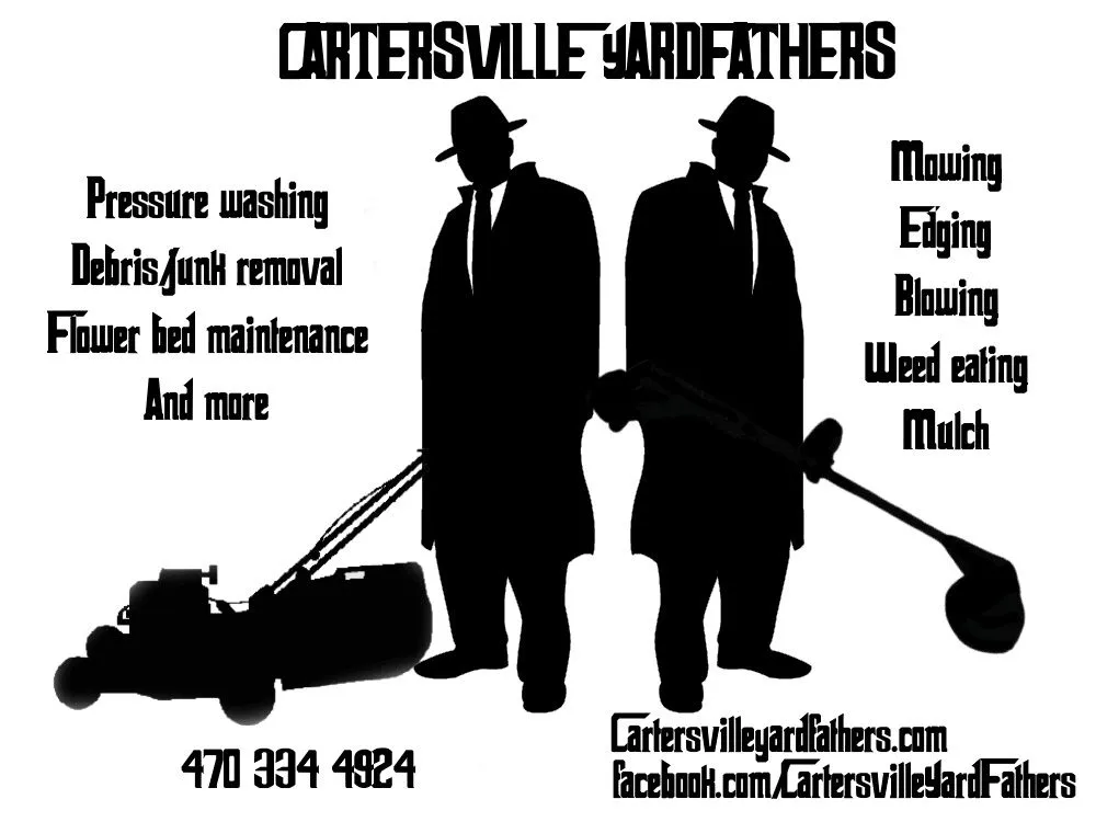 Trusted lawn mowing service experts serving Cartersville, GA - Cartersville Yardfathers