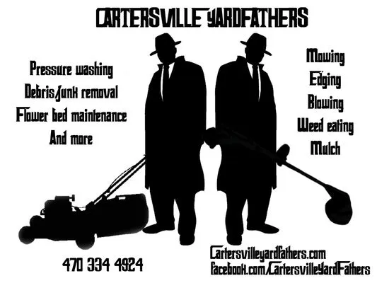 Cartersville Yardfathers Logo