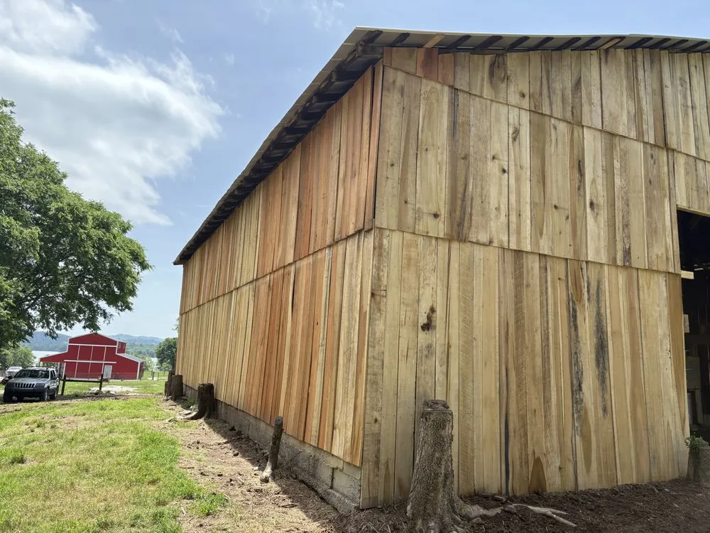 Custom lawn care service for beautiful yards in Carthage, TN by Carthage Handyman Services