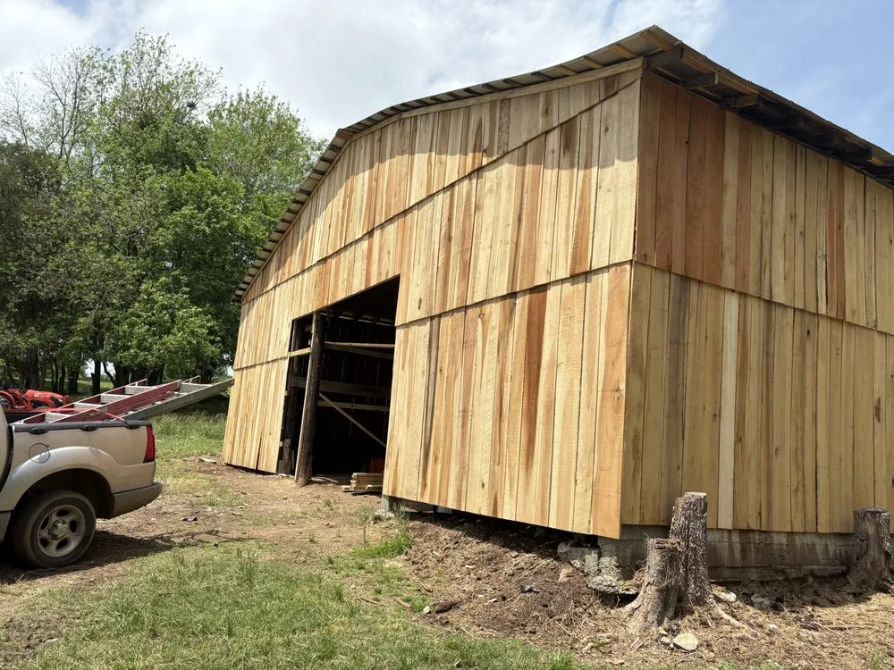 Affordable landscape design experts serving Carthage, TN - Carthage Handyman Services