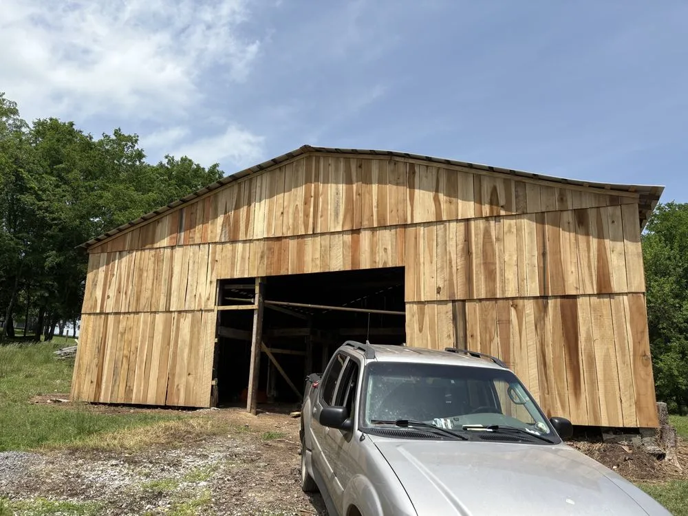 Local garden landscaping for homes across Carthage, TN - Carthage Handyman Services