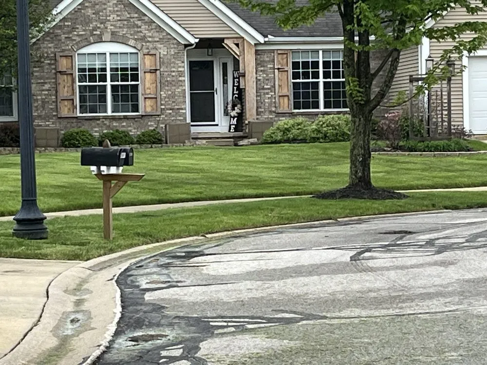 Trusted outdoor landscaping with custom design in Shaker Heights, OH by Carthons Lawn Service