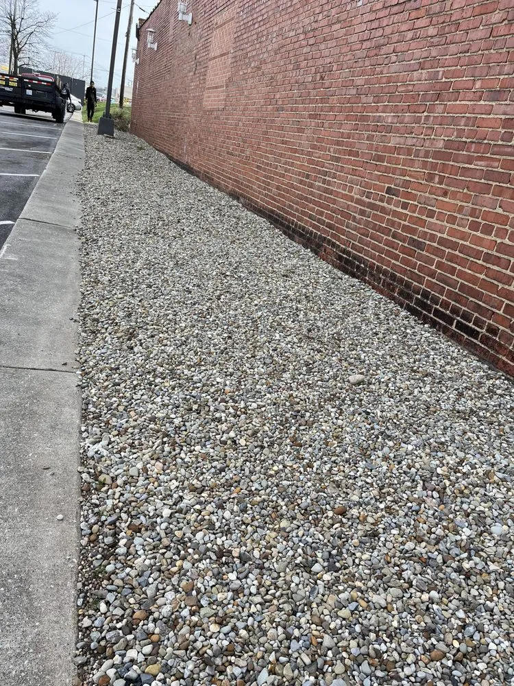 Professional outdoor landscaping in Shaker Heights, OH by Carthons Lawn Service