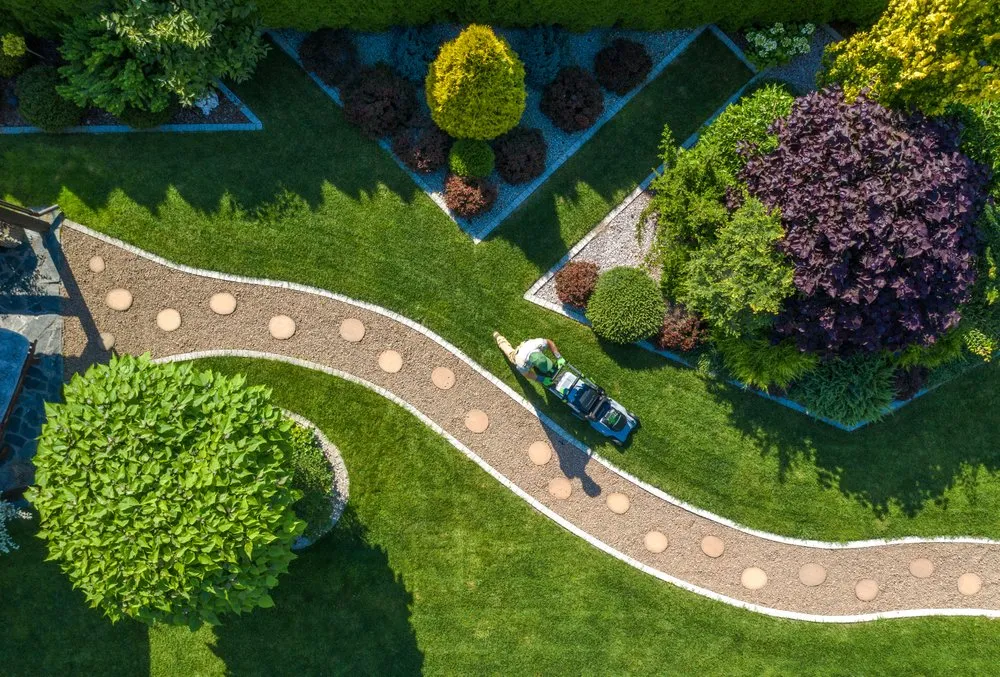 Reliable yard maintenance in Spokane Valley, WA by Cartier's Lawn Company