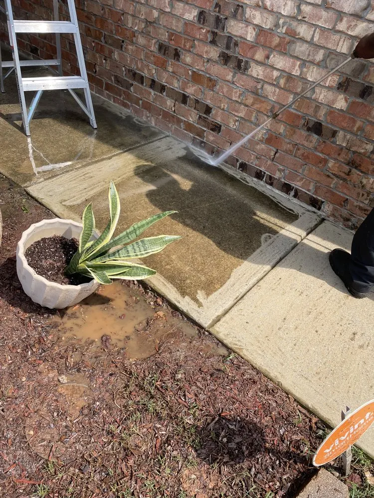 Reliable landscape design in Huntsville, AL - Cartwright’s Landscape and Pressure Washing