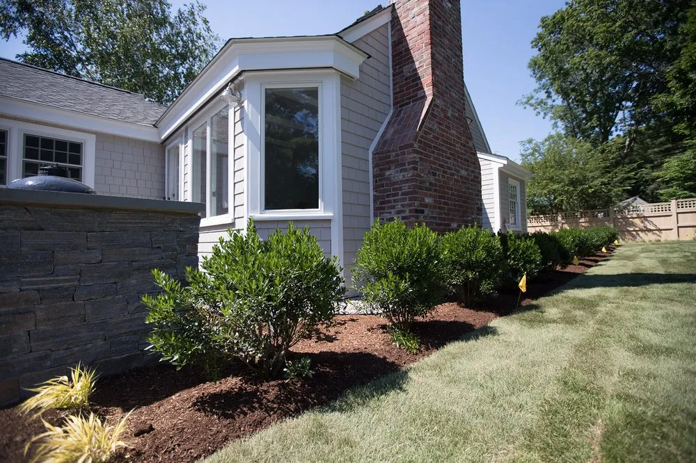 Expert lawn care service in Braintree, MA - Caruso Landscape Design
