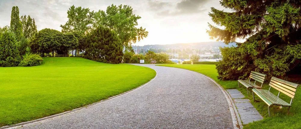 Local landscaping services for year-round maintenance across Newton, MA - Caruso Landscape Solutions