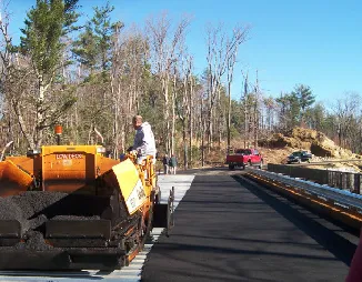 Local lawn care service experts serving Rutland, MA - Caruso Paving