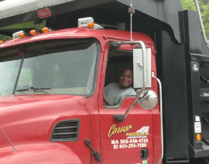 Local residential landscaping experts serving Rutland, MA - Caruso Paving