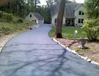 Top-rated landscape design in Rutland, MA - Caruso Paving