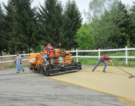 Reliable yard maintenance experts serving Rutland, MA - Caruso Paving