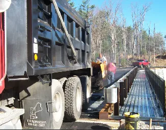 Trusted yard cleanup service experts serving Rutland, MA - Caruso Paving