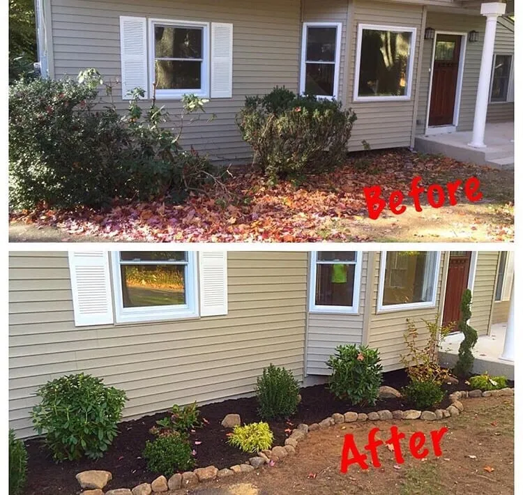 Local lawn care service in Bloomfield, NJ by Caruso Property Services