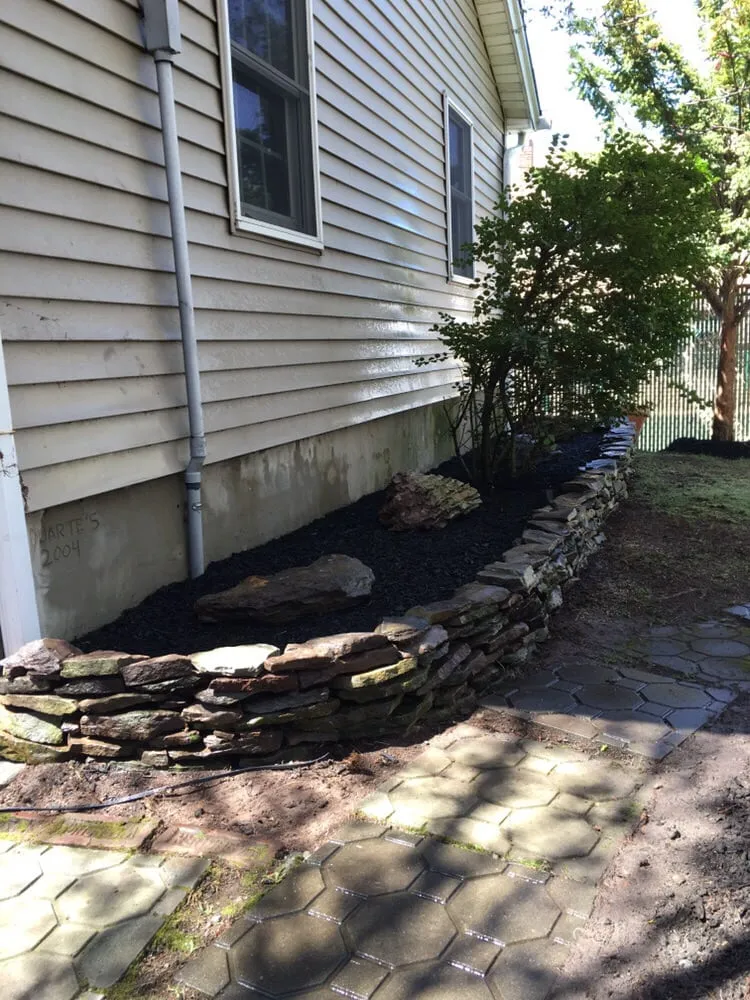 Professional residential landscaping for beautiful yards across Bloomfield, NJ - Caruso Property Services