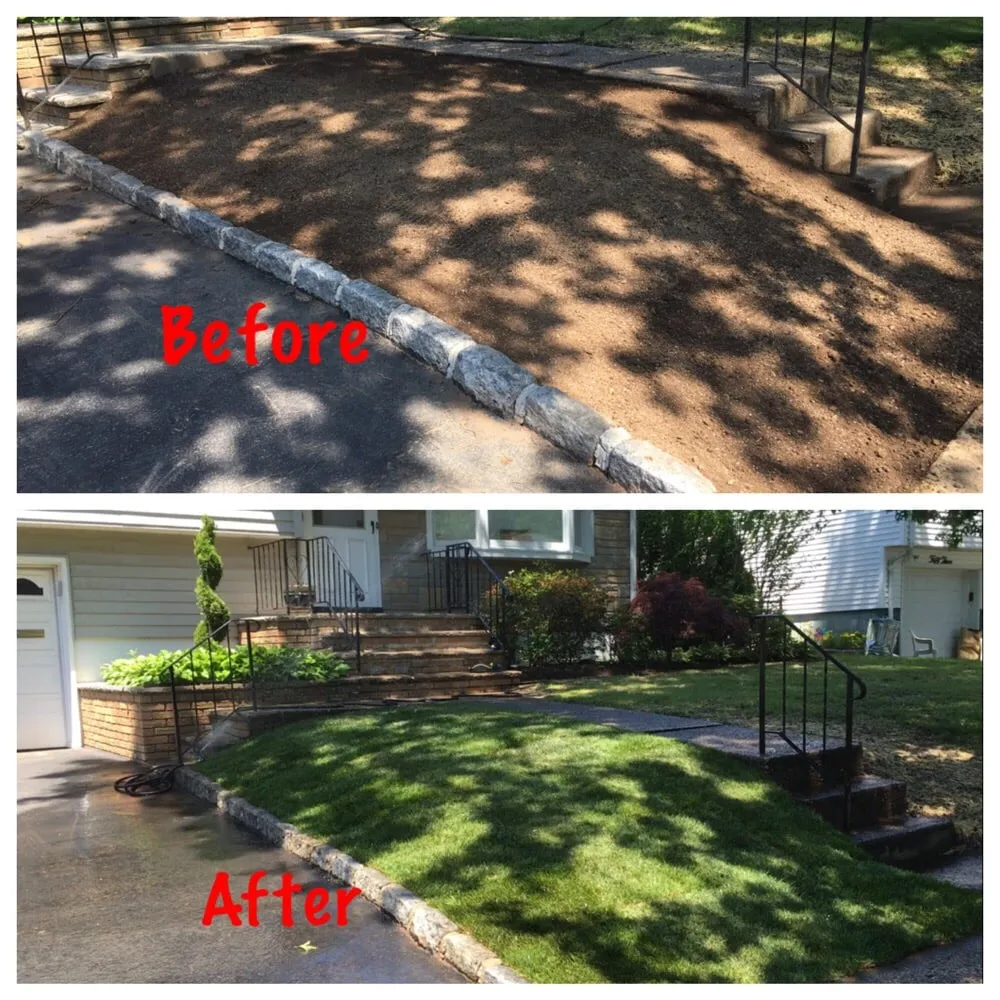 Reliable garden landscaping in Bloomfield, NJ - Caruso Property Services
