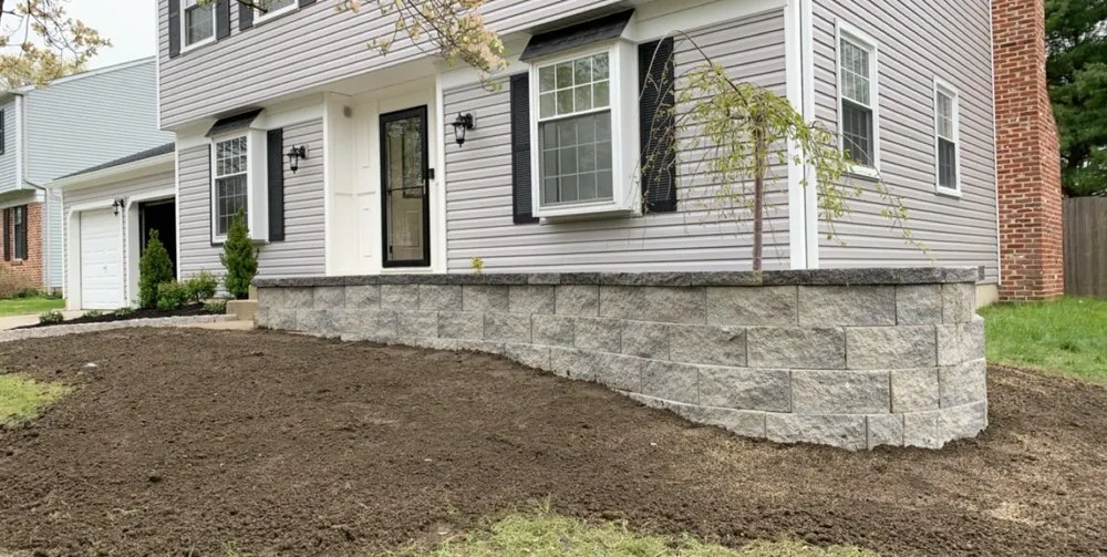Reliable landscape installation with custom design across Swedesboro, NJ - Caruso's Landscape