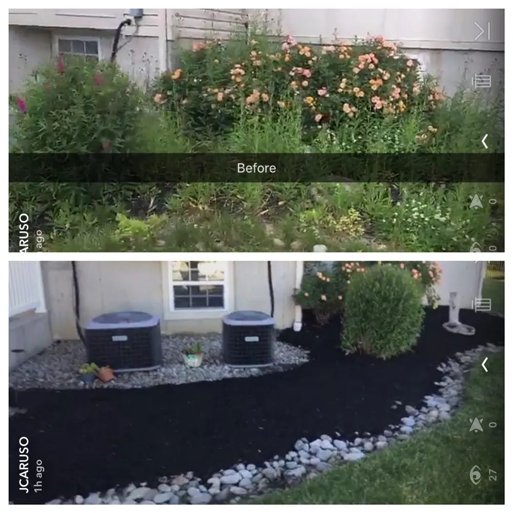 Custom residential landscaping in Swedesboro, NJ - Caruso's Landscape