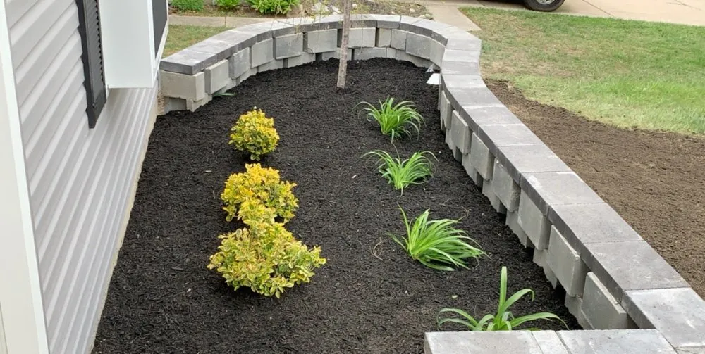 Reliable yard maintenance for residential properties in Swedesboro, NJ by Caruso's Landscape