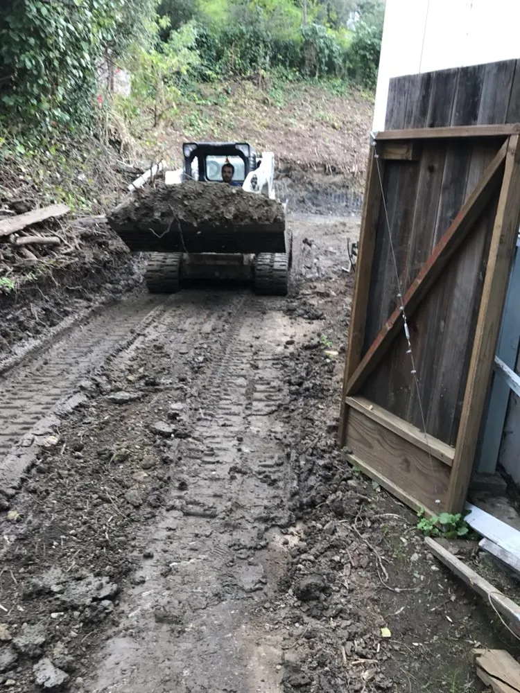 Trusted outdoor landscaping in San Bruno, CA by Carvalho Hauling Landscaping