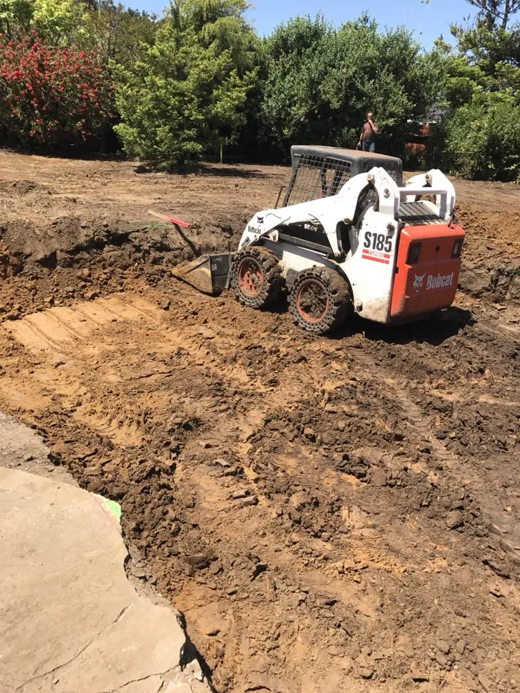 Reliable lawn care service in San Bruno, CA - Carvalho Hauling Landscaping