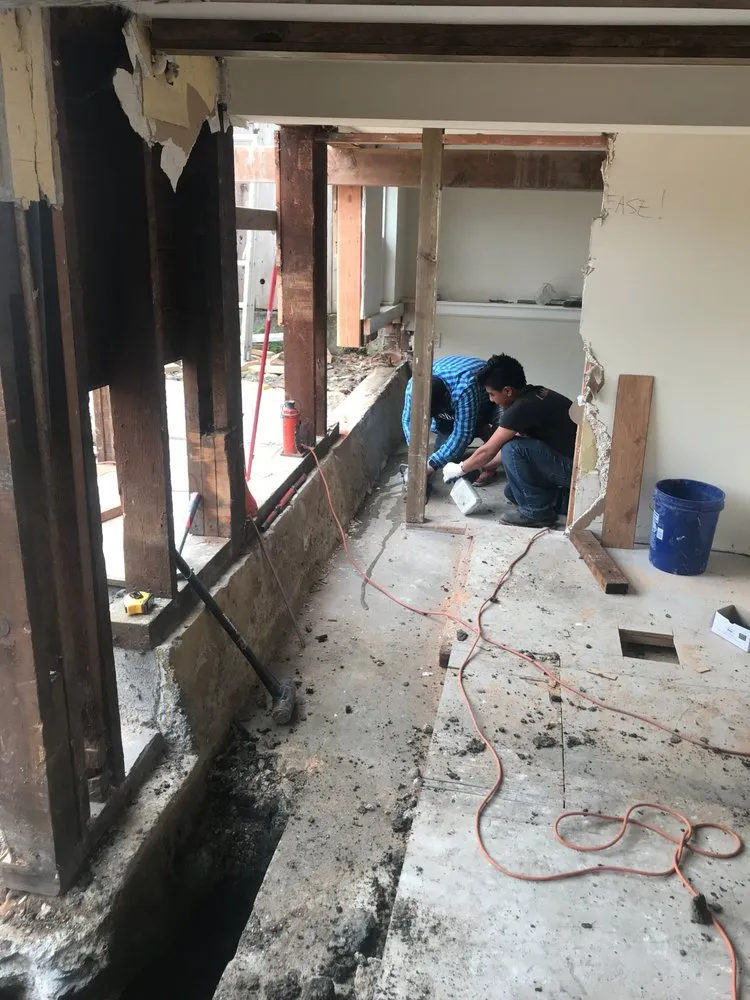 Custom yard cleanup service in San Bruno, CA - Carvalho Hauling Landscaping