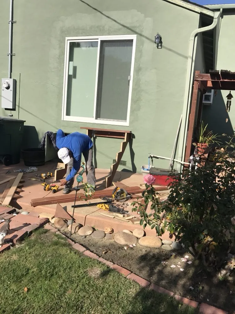 Expert residential landscaping in San Bruno, CA - Carvalho Hauling Landscaping