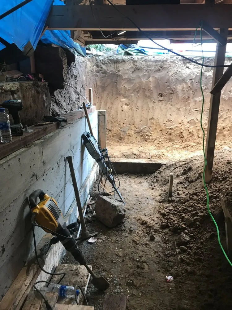 Custom garden landscaping for residential properties in San Bruno, CA by Carvalho Hauling Landscaping