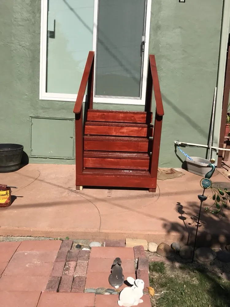 Reliable residential landscaping in San Bruno, CA - Carvalho Hauling Landscaping