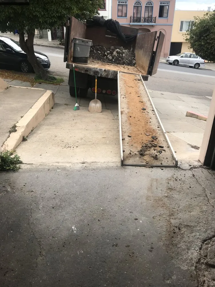 Trusted residential landscaping near you across San Bruno, CA - Carvalho Hauling Landscaping