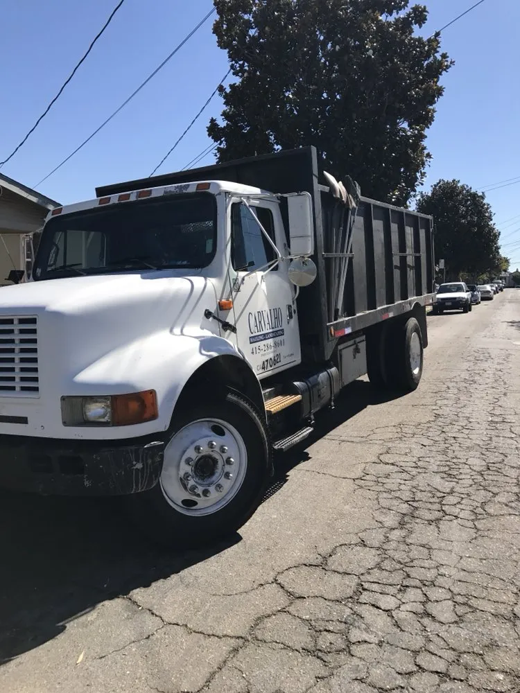 Trusted outdoor landscaping for outdoor upgrades across San Bruno, CA - Carvalho Hauling Landscaping