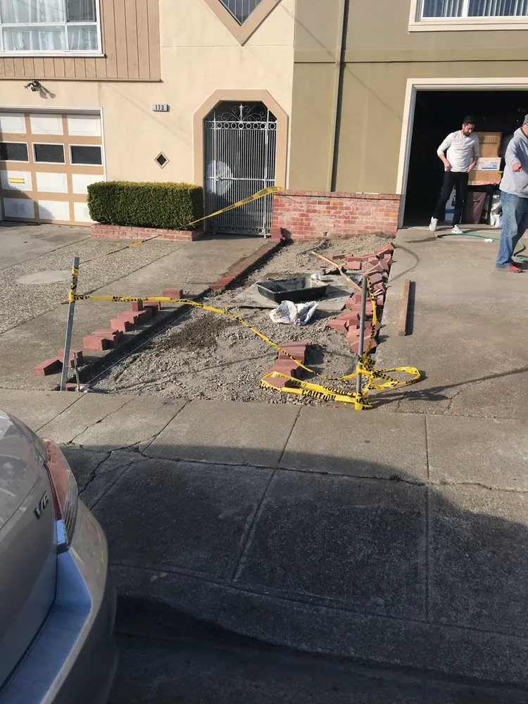 Top-rated garden landscaping for beautiful yards across San Bruno, CA - Carvalho Hauling Landscaping