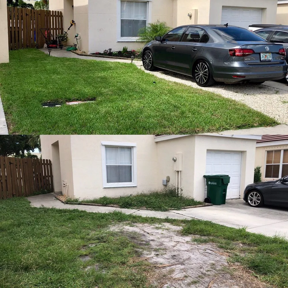 Local landscape design experts serving Coconut Creek, FL - Carvalho’s Landscaping