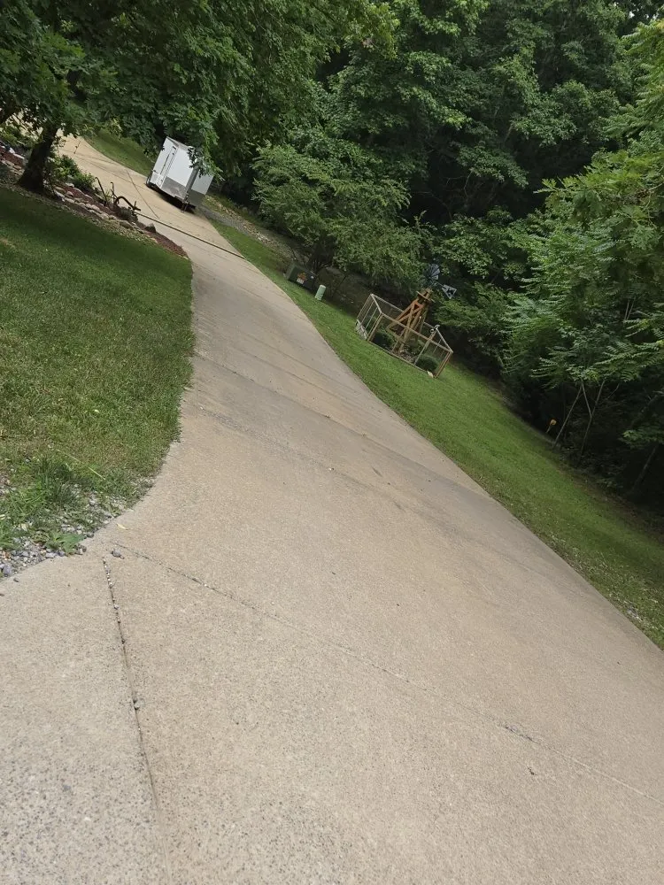 Professional landscape installation in Chattanooga, TN - Carvers Helping Hands