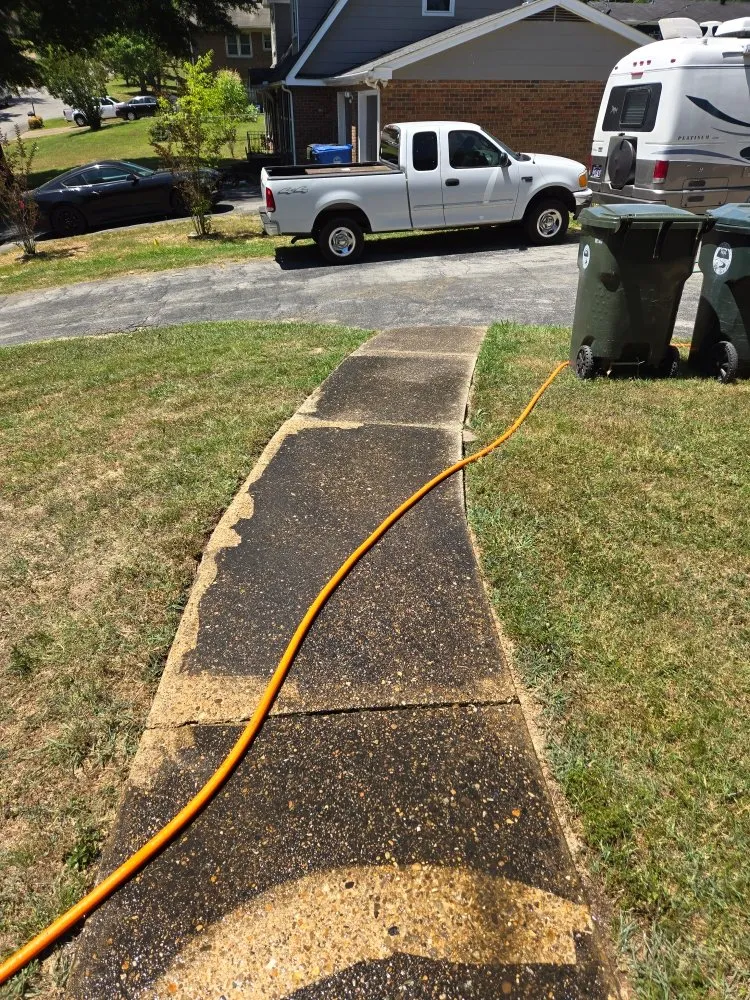 Affordable yard cleanup service experts serving Chattanooga, TN - Carvers Helping Hands