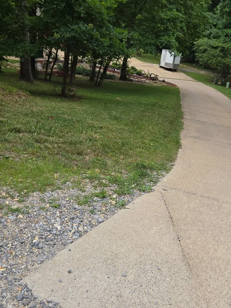 Custom landscape design for outdoor upgrades in Chattanooga, TN by Carvers Helping Hands